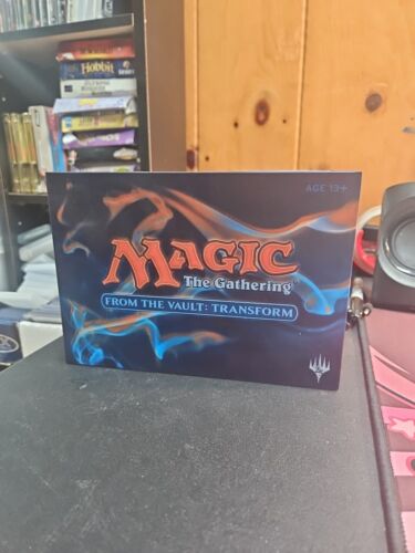 FTV From The Vault: Transform Box Sealed NEW MTG Magic the Gathering Collectible - Picture 1 of 3