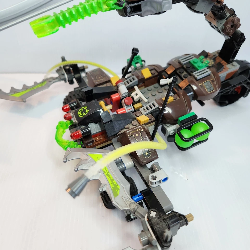 Lego Legends of Chima 70132 Scorm's Scorpion Stinger - Unchecked Sold As Is - Image 4 of 4