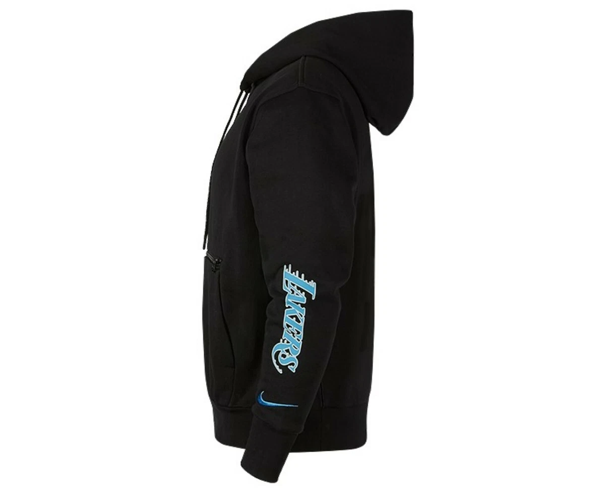 Nike nba best sale courtside pullover hoodie
