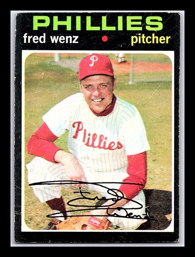 1971 Topps Baseball Cards 1-263 - You Pick - aaalvins - Picture 52 of 193