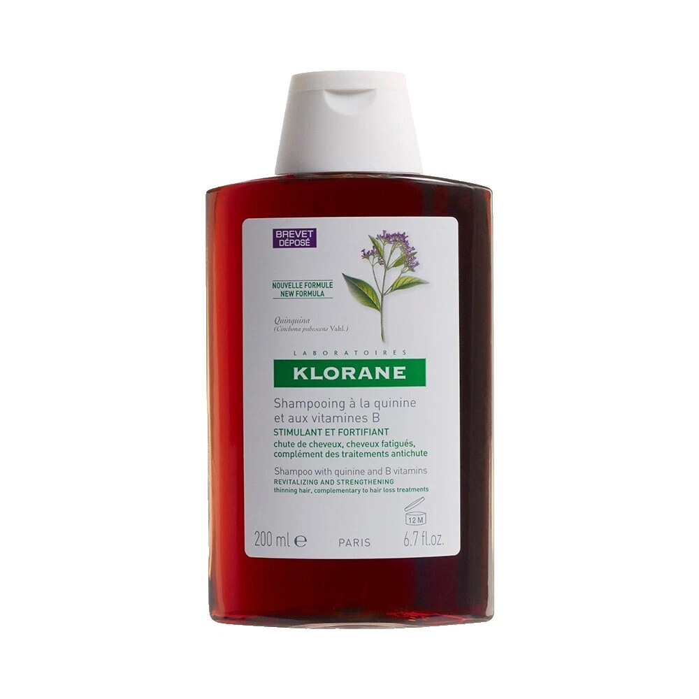 KLORANE Paraben-Free Shampoos