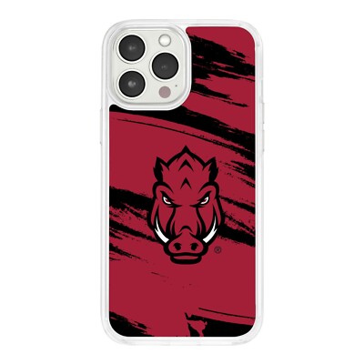 Arkansas Razorbacks HD Mag-Safe Phone Case for Apple iPhone 11 - 16 Models
