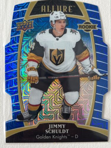 2019-20 Upper Deck Allure ROOKIE / Red /Yellow /Iced Out.... Pick From List !! - Picture 59 of 60