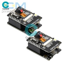 1/2/5PCS 5V HK-ESP32-CAM-MB WIFI Bluetooth Development Board OV2640 Camera