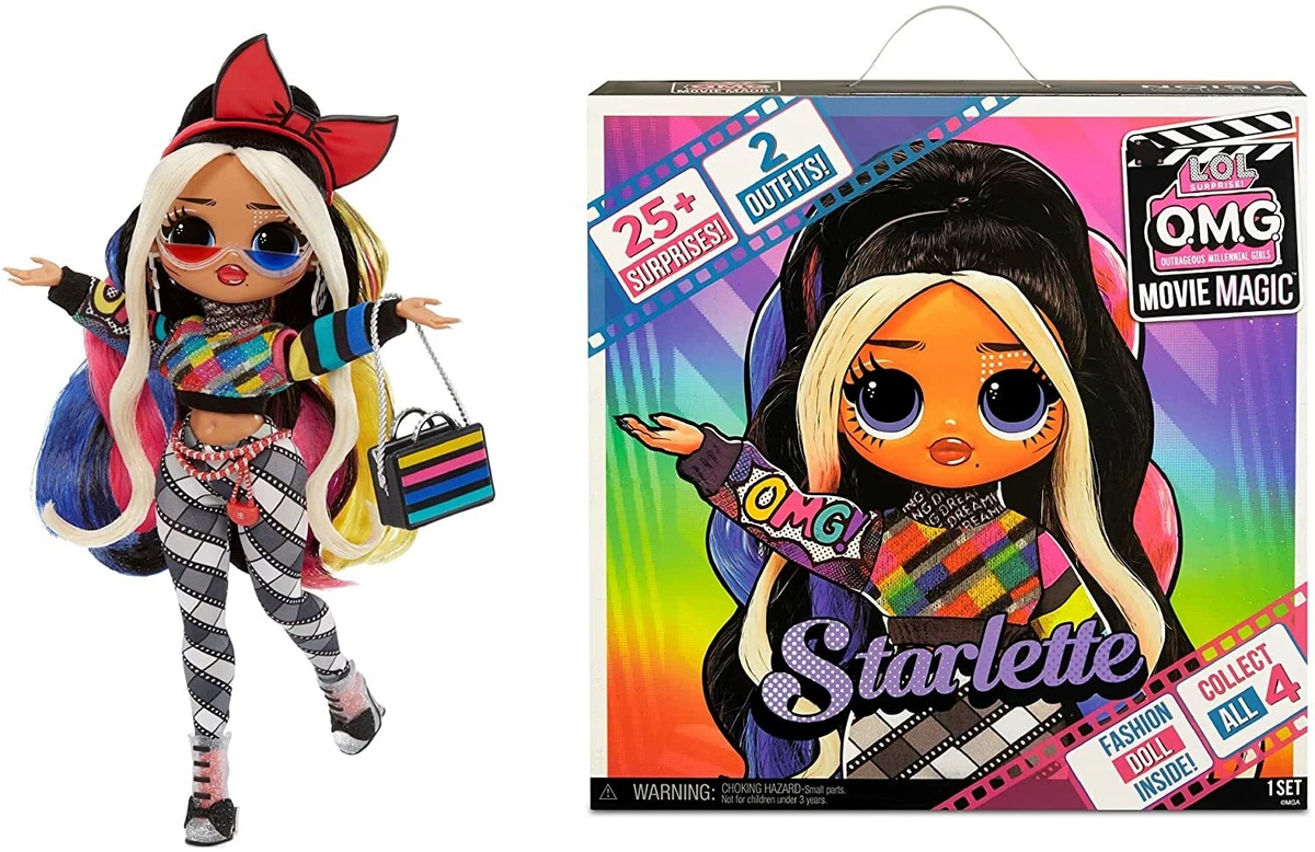 Lol doll clothes uk hotsell