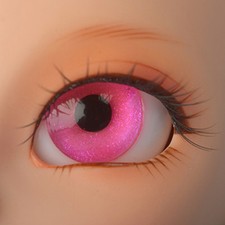 Dollmore Lukia doll eyes OOAK DIY Acrylic eyes SM 20mm eyes SM011 