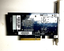 10GTek X520-F1/F2 PCIe 10Gbit/s  Network Card Free shipping