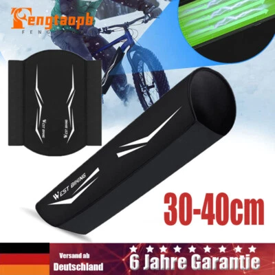 MARKENLOS E-Bike Akku Schutzhülle Schutz 30-40 cm Umfang Für Bosch Haibike KTM Cube E-Bike