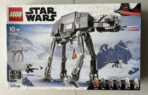 LEGO 75288 AT-AT Star Wars New Sealed Box - Retired 2020 Set