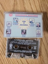 Chalino Sanchez Cassette