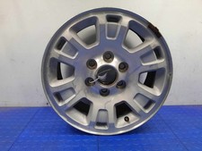 07-08 Gmc Yukon Sierra 1500 17x7-12 Alloy Wheel 6 Spokes Genuine Oem 09595382