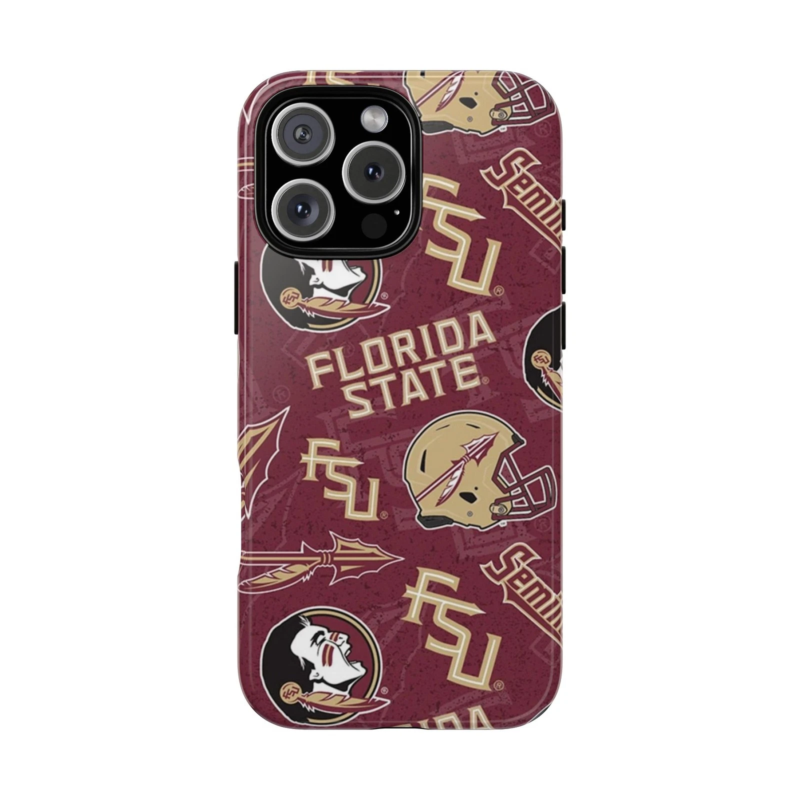 Florida State Seminoles iPhone Cases