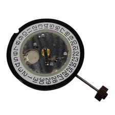 New Replacement Quartz Crystal Watch Movement Part For Ronda 515 Movement