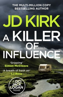 KILLER OF INFLUENCE by KIRK JD Paperback Self Help Business
