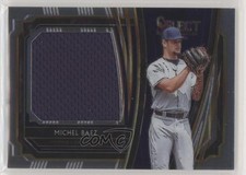 2020 Panini Select Rookie Jumbo Swatches Michel Baez #RJS-MB 1u6
