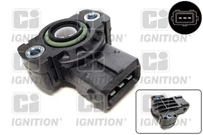 Accelerator Throttle Position Sensor fits BMW 535 E39 3.5 96 to 98 Potentiometer