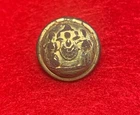 Beautiful Civil War dug Wisconsin cuff button