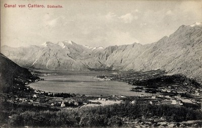 Ak Montenegro, Boka Kotorska, Bocche di Cattaro, Bucht von Kotor - 11273343