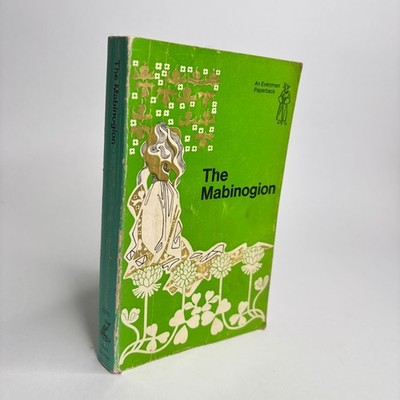 The Mabinogion Gwyn Jones Thomas Jones Everyman's Library Paperback