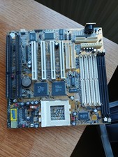 Vintage Motherboard Untested