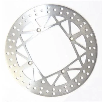 Disco de freno delantero izquierdo EBC MX/ATV/END sólido FR para Husqvarna WRE 125 R 95 mm 2007 Foto 2 de 2