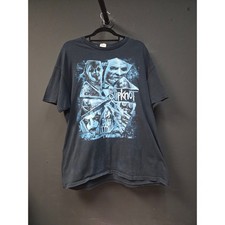 Vintage Y2K Slipknot Tee Size Large