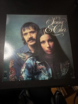 Sonny & Cher  The Two of Us'' 33 1/3 rpm 2-LP records SD2-804, Gatefold EX/VG++
