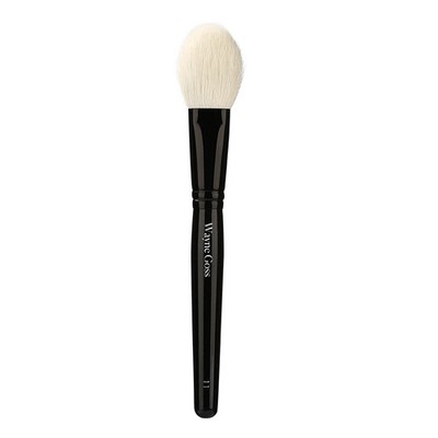 WAYNE GOSS Makeup Brush Natural Hair Powder Buffing Brush #11