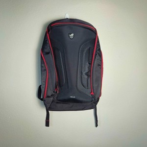 asus rog shuttle gaming backpack fits laptops up to 17.3 Asus Rog Laptop Bag