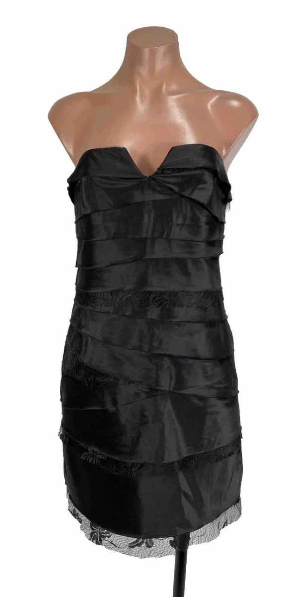 cheap plus size evening gowns dresses Final Sale Plus Size Off the Shoulder Ruffle Overlay Maxi Gown in Black main image 1