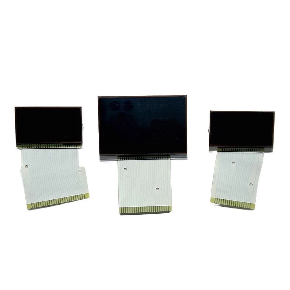 3Pcs Display Set For Porsche 911 996 For Boxster For 986 KM Version 1996 - Image 2 of 4