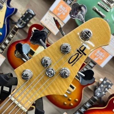 11232 Olp By Musicman Stingray 5 String Bass | eBay