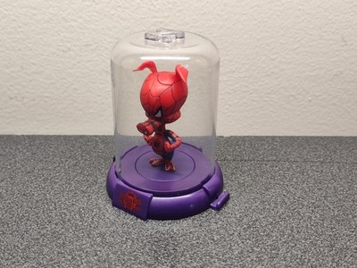 2018 Marvel Into The Spider Verse Spiderman Domez Spider Ham 3'' Dome Zag Toys