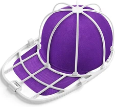 Hat Washer for Washing Machine Hat Washer Cage Hat Cleaner for Baseball Caps Fit