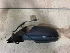 Audi A3 8P Electric Wing Mirror Left Passenger Side2010-2012 FACELIFT 5Door 8pin