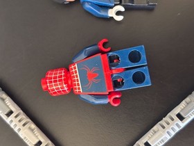 LEGO Spider-Man 2: Doc Ock's Fusion Lab (4857) Incomplete (No Box No Manual)