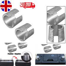 Battery Adaptors Post Terminal Small Post Converters Lead For Car Batteries