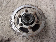 KAWASAKI ZX9 R (98-01) C1 C2 E1 E2 - REAR SPROCKET & CARRIER CUSH DRIVE 41T