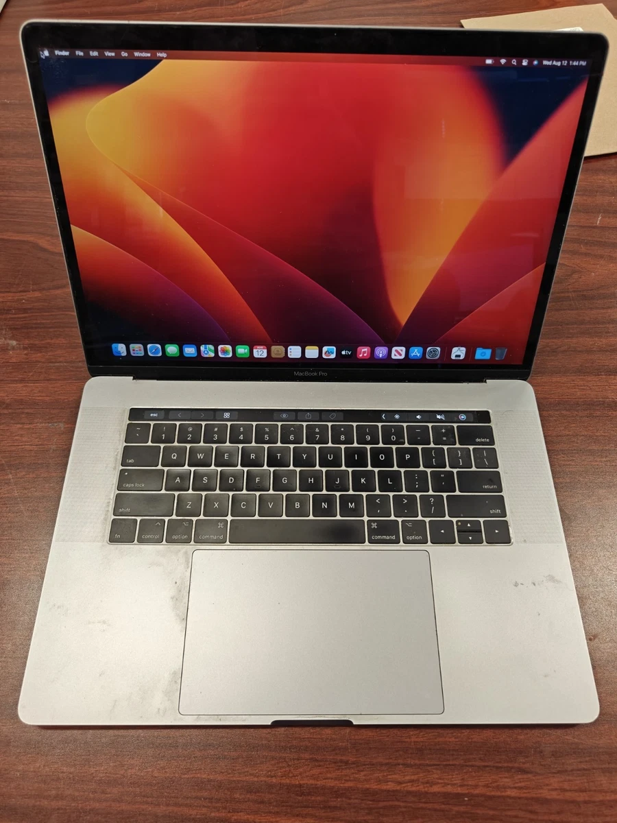 Apple MacBook Pro 15.4″ Laptops 2017 for sale | eBay