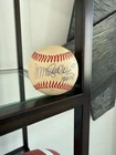 Cubs Ryne Sandberg Signed Baseball HOF 05 #23 JSA Authenticated