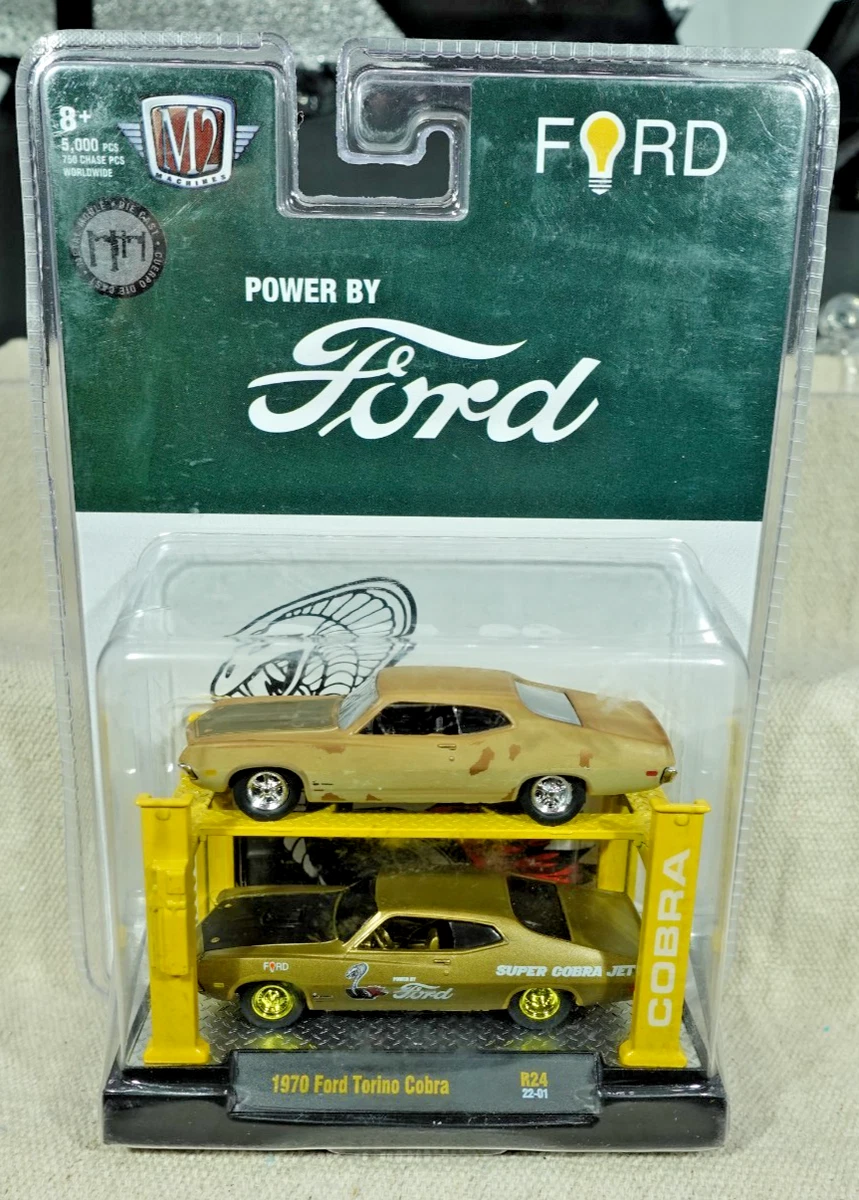 M2 Machines Ford Diecast Vehicles for sale | eBay