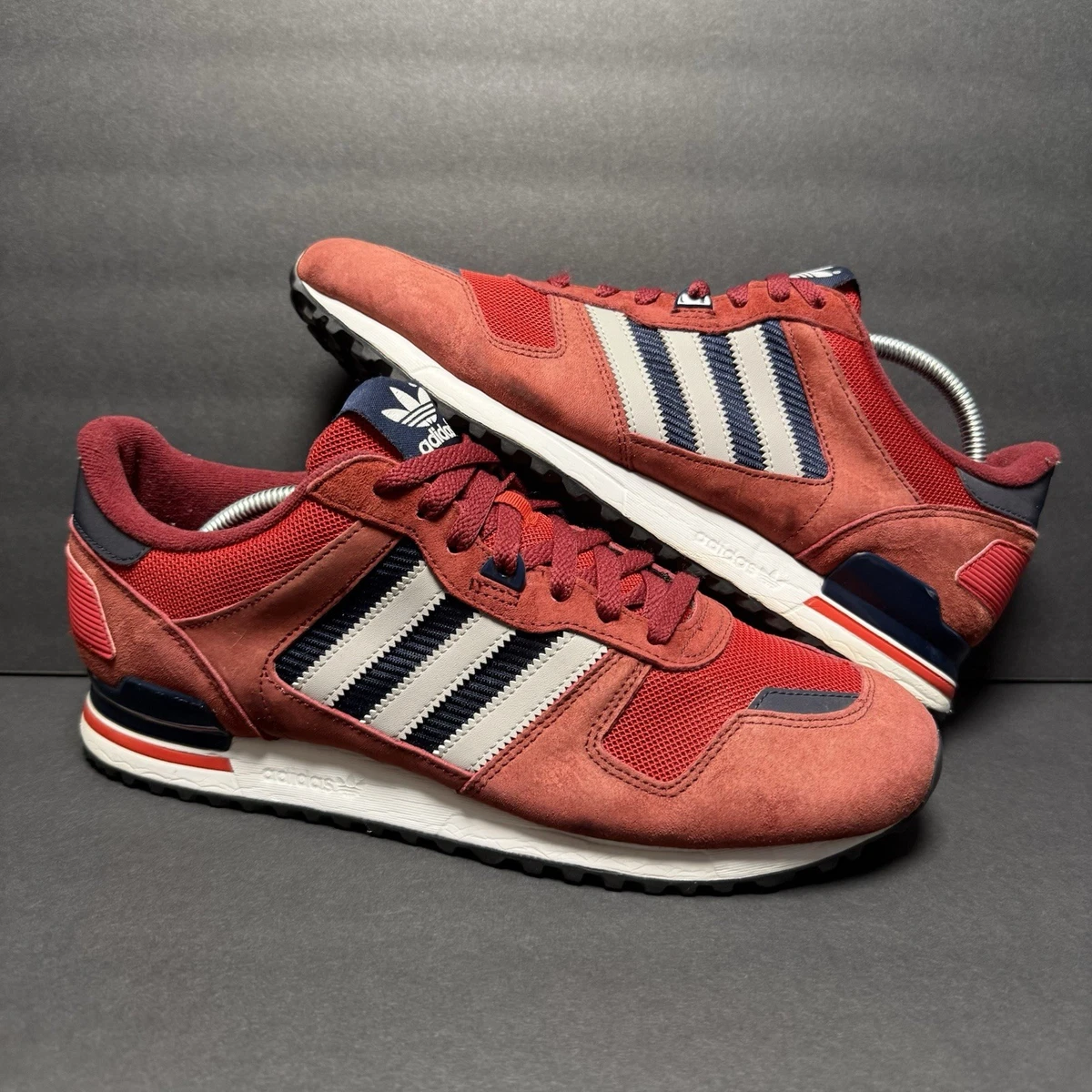 Adidas ZX 700 Scarlet for sale | eBay