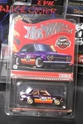 Hot Wheels Red Line Club RLC 1971 '71 Datsun 510 Real Riders