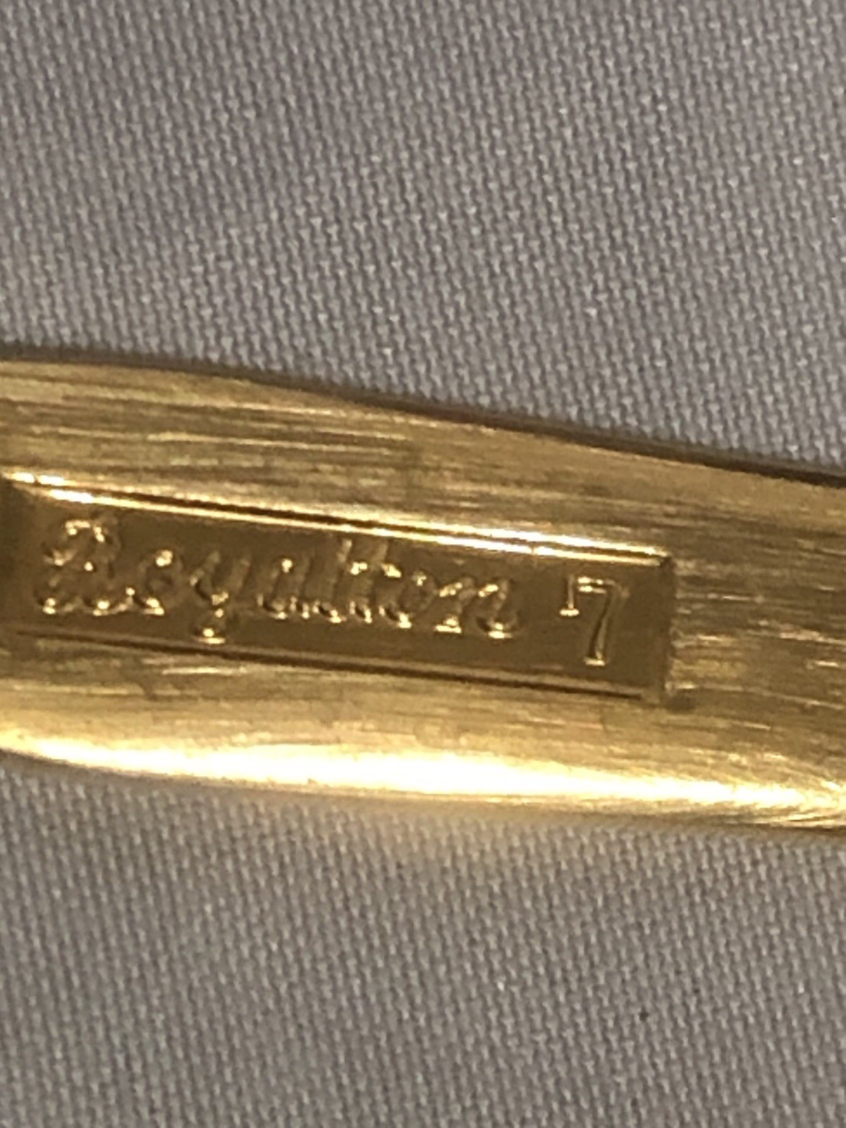 Royalton Antigua Custom 54 Piece Lot Of Gold Electroplate Silverware