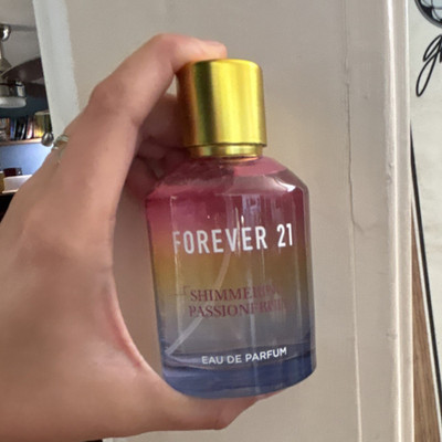 Forever 21 Shimmering Passionfruit Eau de Parfum Spray 3.4 fl oz
