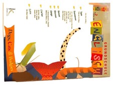 Grundschule Englisch Nr. 2/2003 Haustiere Dogs Cats Budgies Unterrichtsmaterial