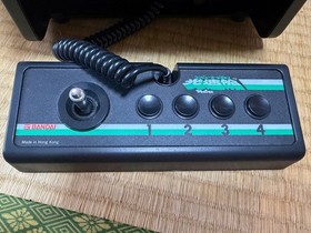 Vectrex Console Bandai Kousokusen Japanese Version Arcade System Boxed TESTED
