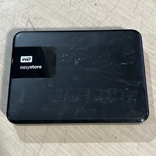 WD EASYSTORE WDBKUZ0020BBK-EB 2TB HARD DRIVE