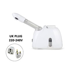 Ozone Facial Steamer Warm Mist Humidifier for Face Deep Cleaning Vaporizer Spra