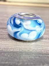 European Large Hole Beads Set Of 5. BH119